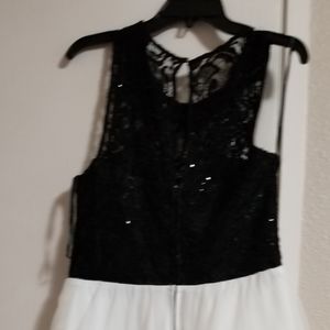 Prom or homecoming dress